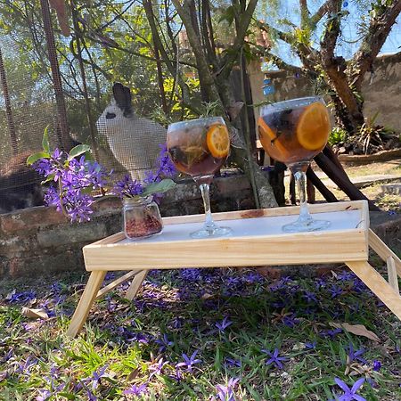 Recanto Das Orquideas Quatis Kültér fotó