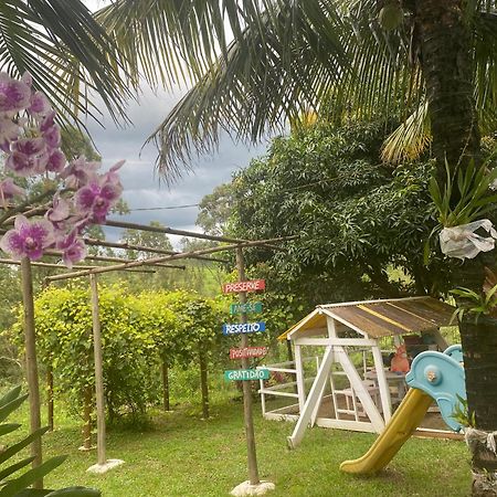 Recanto Das Orquideas Quatis Kültér fotó