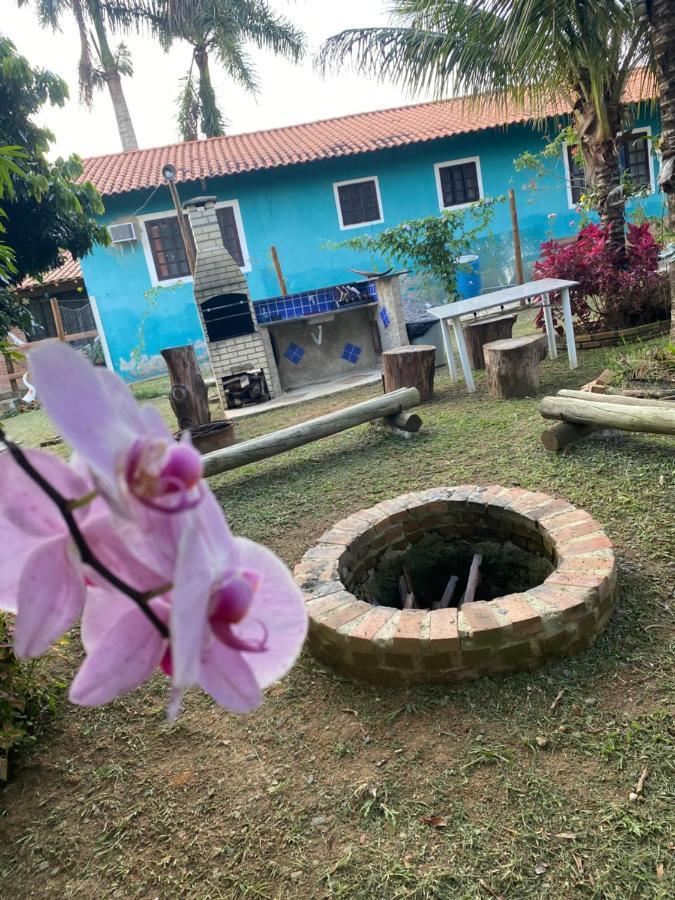 Recanto Das Orquideas Quatis Kültér fotó