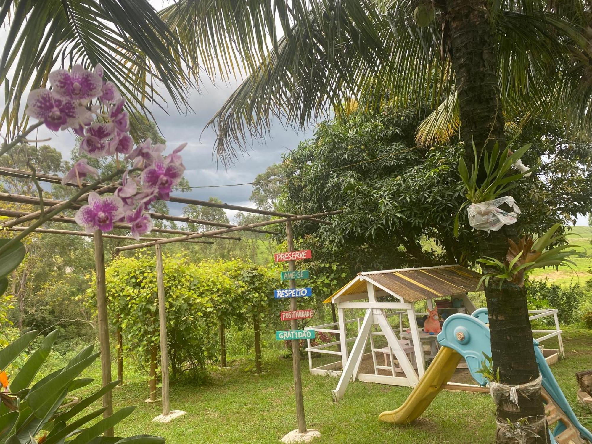 Recanto Das Orquideas Quatis Kültér fotó